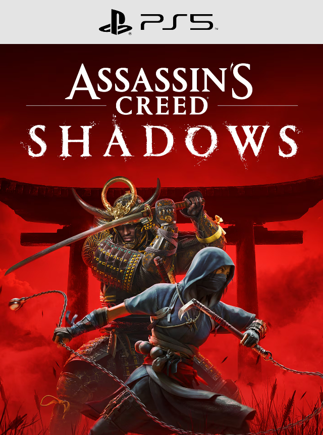 Assassin’s Creed Shadows |PS5