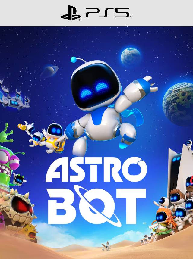 ASTRO BOT | PS5