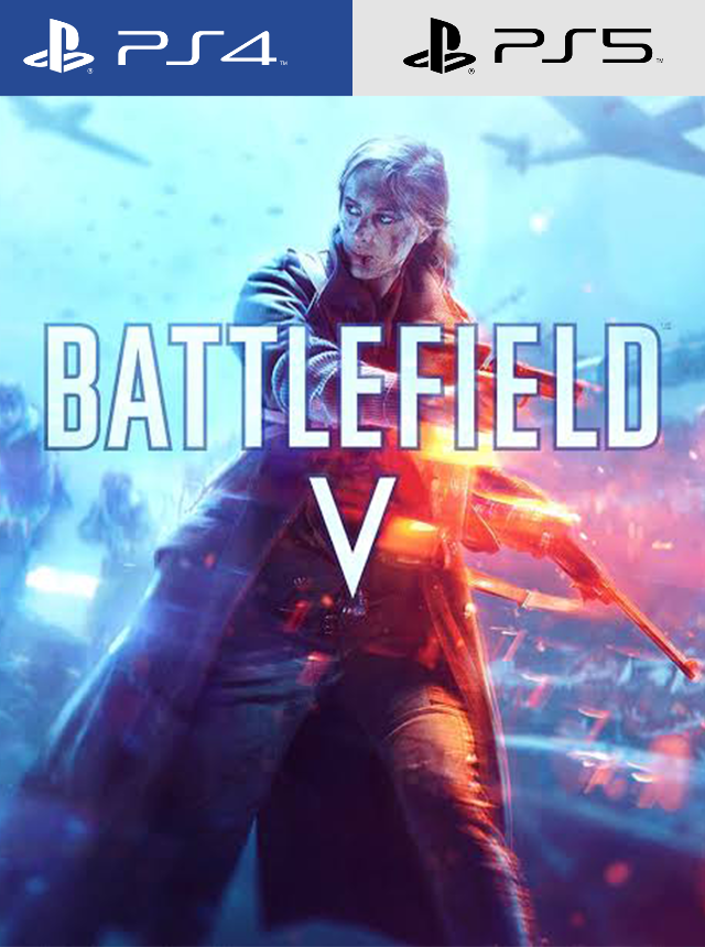 Battlefield™ V| PS4 - PS5