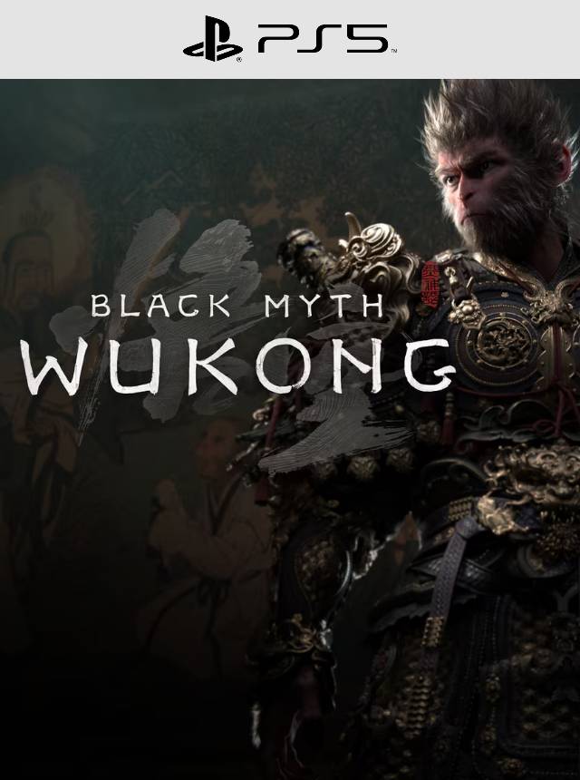 Black Myth: Wukong | PS5