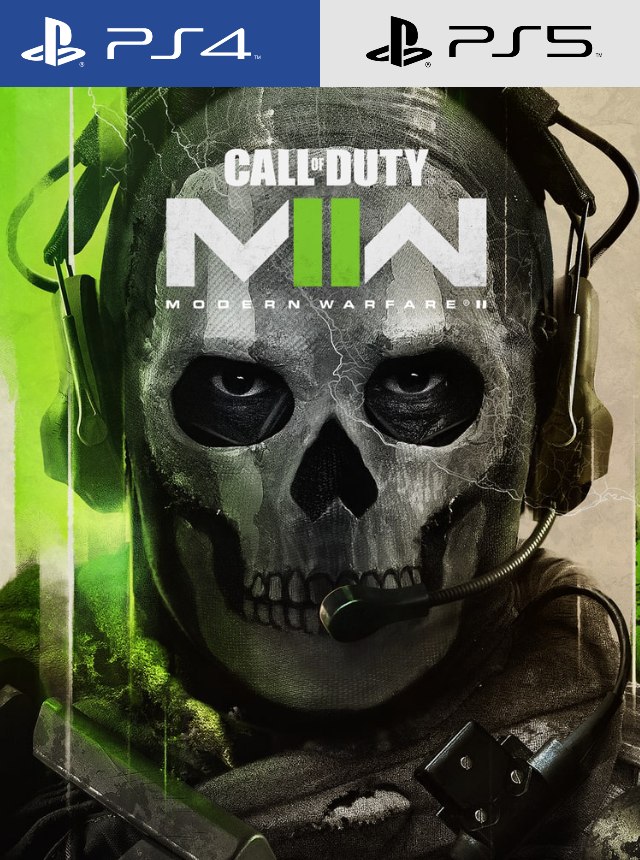 Call of Duty®: Modern Warfare® II | PS4 - PS5