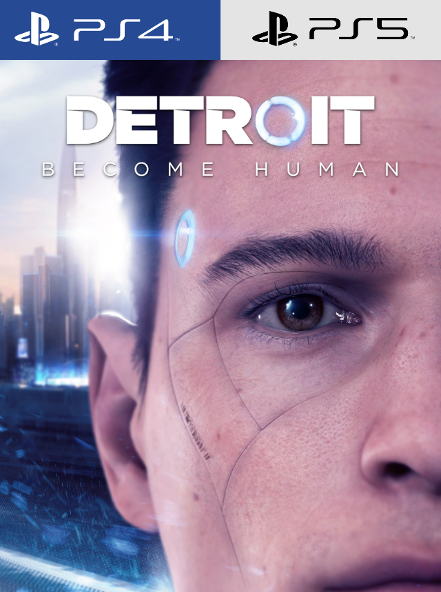Detroit: Become Human| PS4 - PS5