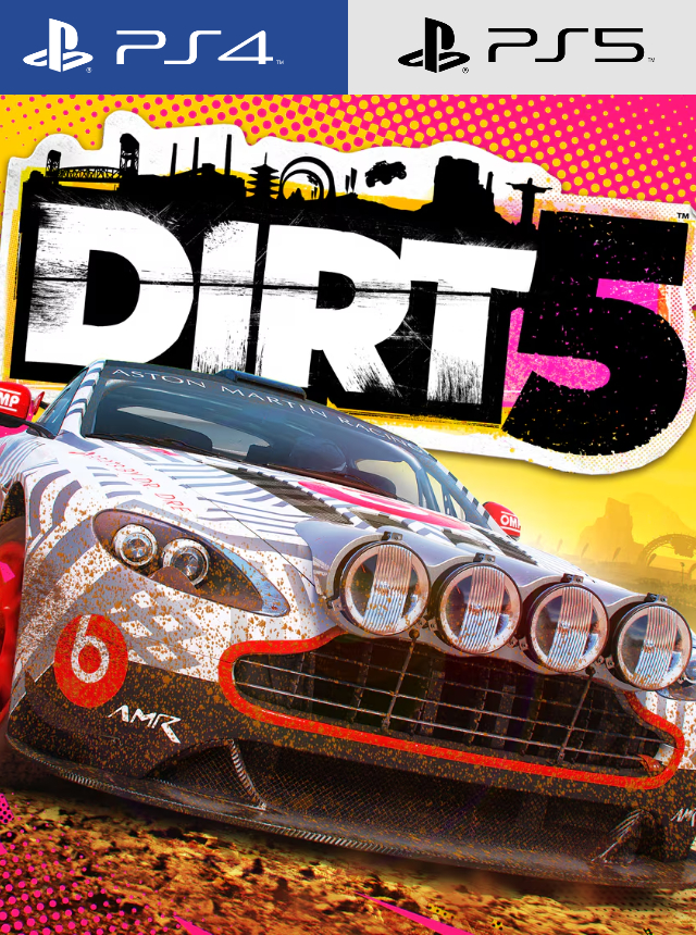 Dirt 5 | PS4 - PS5