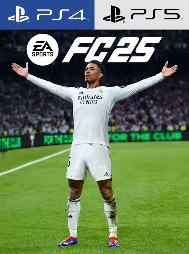 EA SPORTS FC™ 25 | PS4 - PS5